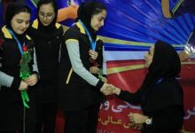 گزارش تصویری | چهاردهمین المپیاد فرهنگی ورزشی دانشجویان دانشگاهها و موسسات آموزش عالی  کشور